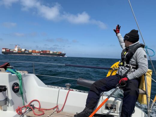 Blankenberge Sailboat Kirie - Feeling Feeling 326 PTE alt tag text