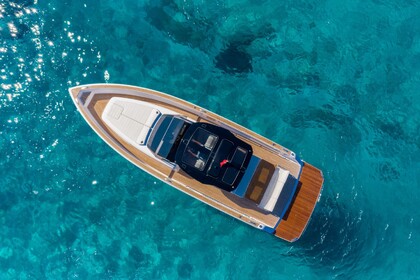 Verhuur Motorjacht Pardo P38 Platis Gialos