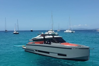 Rental Motorboat DE ANTONIO YACHTS D36 OPEN Ibiza