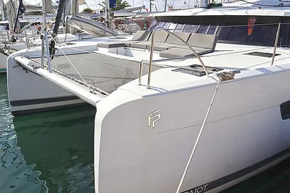 Location Catamaran Fountaine Pajot Astréa 42 Nea Peramos