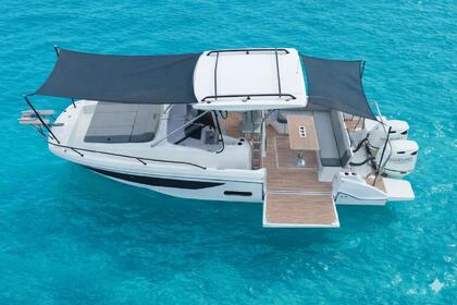 Alquiler Lancha Beneteau Flyer 9 pilot édition Saint-Raphaël