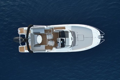 Hire Motorboat Jeanneau cap camarat 7.5 wa s3 Vodice