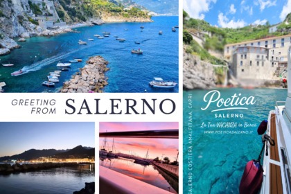 Hire Houseboat Fairline Phantom 32 Salerno