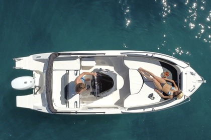 Чартер Моторная яхта AS MARINE 20 GL OPEN Алькудия