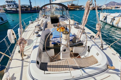 Noleggio Barca a vela Comar Comet 50 cl Orbetello