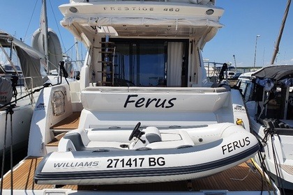 Rental Motor yacht Jeanneau Prestige 460 Fly Biograd na Moru