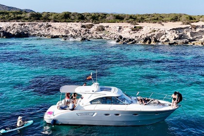 Rental Motorboat Beneteau Flyer 12 Ibiza