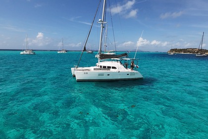 Location Catamaran Lagoon 380 S2 Le Marin