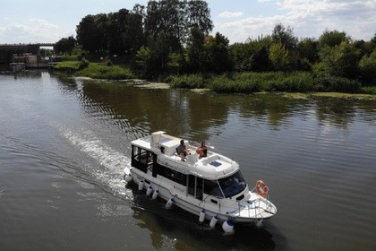 Czarter Łódź motorowa Balt Yacht Suncamper 30 Flybridge Elbląg