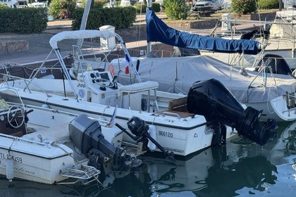 Hire Motorboat Acm Sunfisher 200 Cogolin