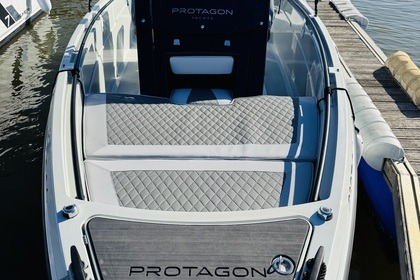 Alquiler Lancha PROTAGON protagon 20 Lepe