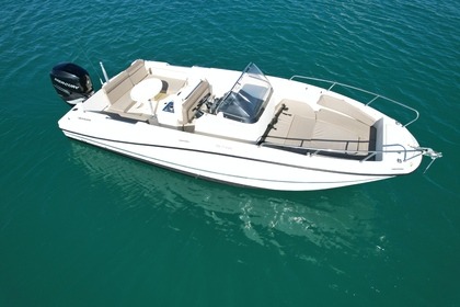 Чартер Моторная яхта Quicksilver 755 open annee 2016 Марсель