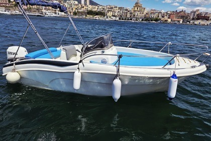 Location Bateau à moteur petteruti aloha 18 Torre Annunziata