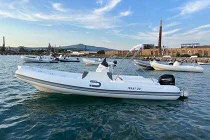 Noleggio Gommone Effedi Fast 20 Pozzuoli