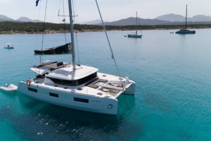 Miete Katamaran Bali 4.8 Portisco