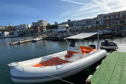 Verhuur RIB Prodigio’S Wave PY60 Bacoli