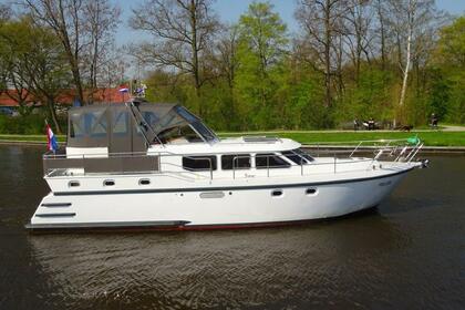 Чартер Плавучий дом Felize Elite Turfskipper 1250 Jirnsum