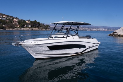Charter Motorboat Jeanneau Cap Camarat 7.5 WA (Serie 3) 2024 Ičići