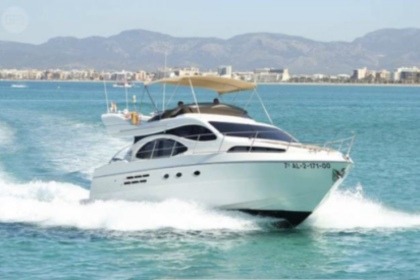 Charter Motorboat Azimut Azimut 46 St-Laurent-du-Var