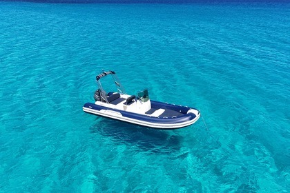 Verhuur RIB CAPELLI Tempest 626 Saint-Florent