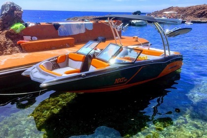 Miete Motorboot MASTERCRFAT NXT20 Saint-Raphaël