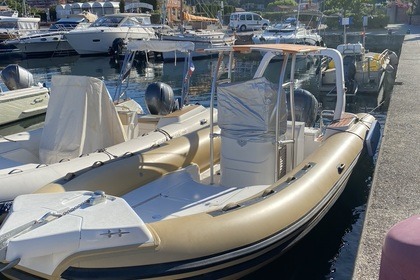 Hire RIB Capelli TEMPEST 7,50 Agay