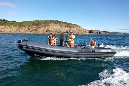Rental RIB NARWHAL 6.20 WB Névez