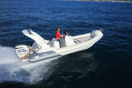 Location Bateau à moteur NUOVA JOLLY PRINCE 22 Sète