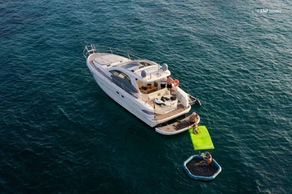 Miete Motorboot Bavaria 43 HT Sport Mallorca