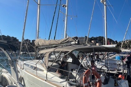 Miete Segelboot Jeanneau Sun Odyssey 349 Palma de Mallorca