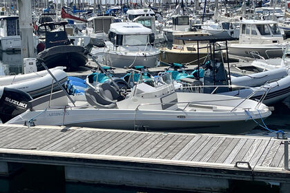 Charter Motorboat Bateaux Selection ASTON 22.5 Piriac-sur-Mer