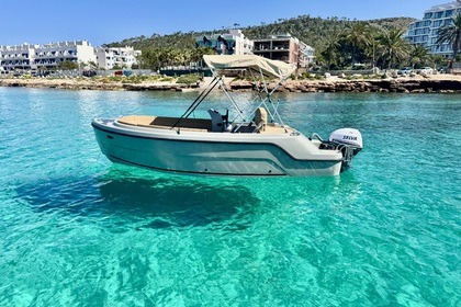 Verhuur Boot zonder vaarbewijs  Aquabat Aqua 515 Ibiza