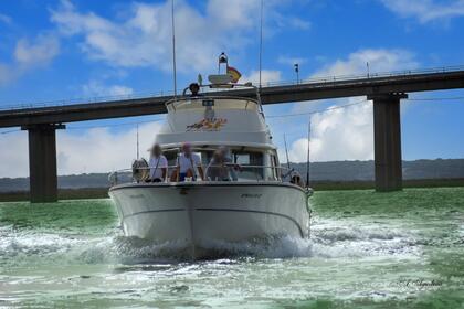 Alquiler Yate a motor Rodman 1250 El Puerto de Santa María
