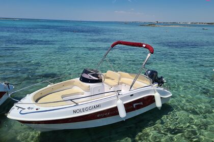 Noleggio Barca senza patente  Marinello Eden 18 - Sport Edition Porto Cesareo
