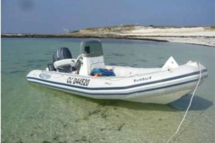 Location Bateau à moteur Zodiac Sb 530 Bénodet