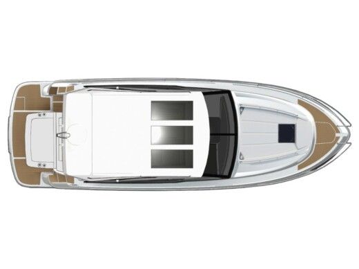 Motorboat Finnmarine OY Grandezza 34 oc Boat design plan