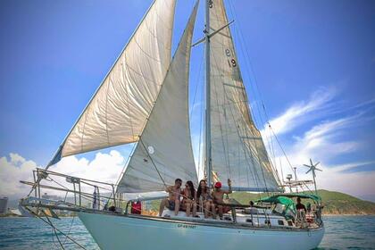 Rental Sailboat Shannon 1978 Santa Marta