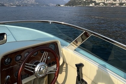 Noleggio Barca a motore Colombo Superindios 19 Como