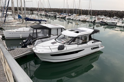 Rental Motorboat Jeanneau Merry Fisher 895 Bourgenay