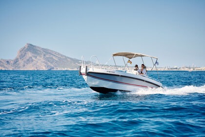 Ενοικίαση Μηχανοκίνητο σκάφος Gasparet Alu Αλτέα