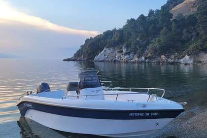 Hire Boat without licence  Poseidon 185 Hersonissos