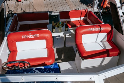 Alquiler Lancha Princess 286 Riviera Costa Adeje