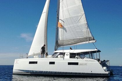 Alquiler Catamarán  Nautitech 40 Open Palma de Mallorca