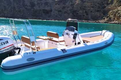 Hire RIB Tiger Marine Mahón