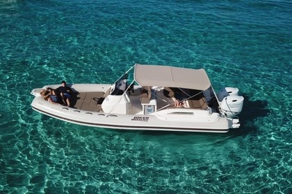 Hire RIB Joker Boat Clubman 28 Ibiza