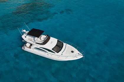 Charter Motorboat Azimut 42 Ayia Napa