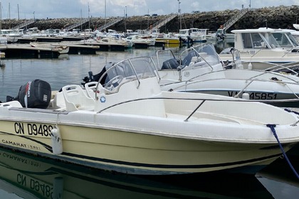 Location Bateau à moteur JEANNEAU Cap Camarat 545 Morgat