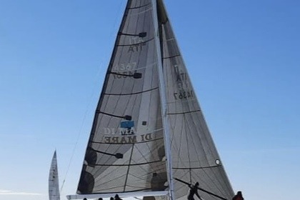 Rental Sailboat Beneteau First 36.7 Vieste