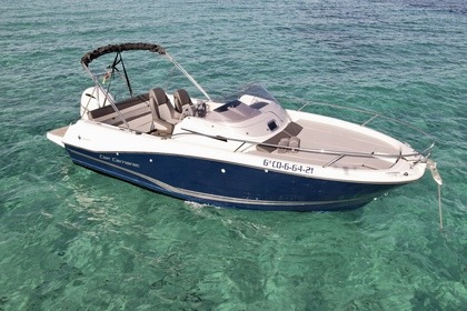 Rental Motorboat Jeanneau Cap Camarat 6.5 Wa Ibiza