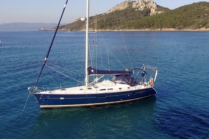Location Voilier BENETEAU OCEANIS 423 Hyères